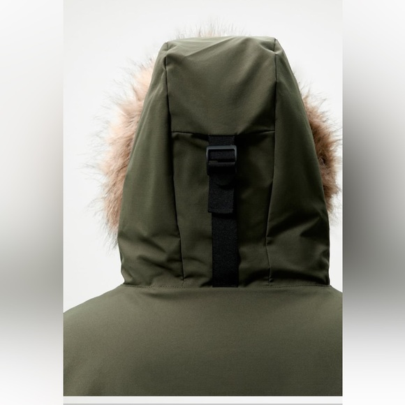 Zara Men Puffer Jacket - Picture 3 of 11